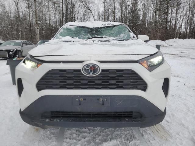 2023 Toyota Rav4 LE