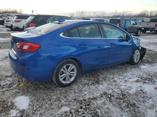 2019 Chevrolet Cruze LT