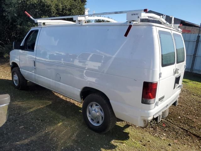 2013 Ford Econoline E350 Super Duty Van