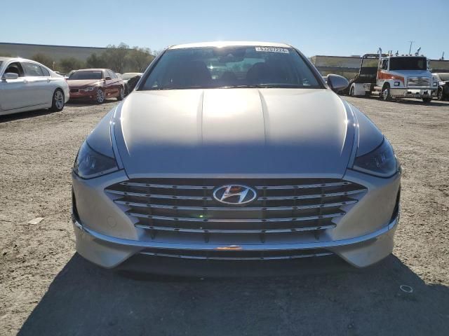 2021 Hyundai Sonata Hybrid