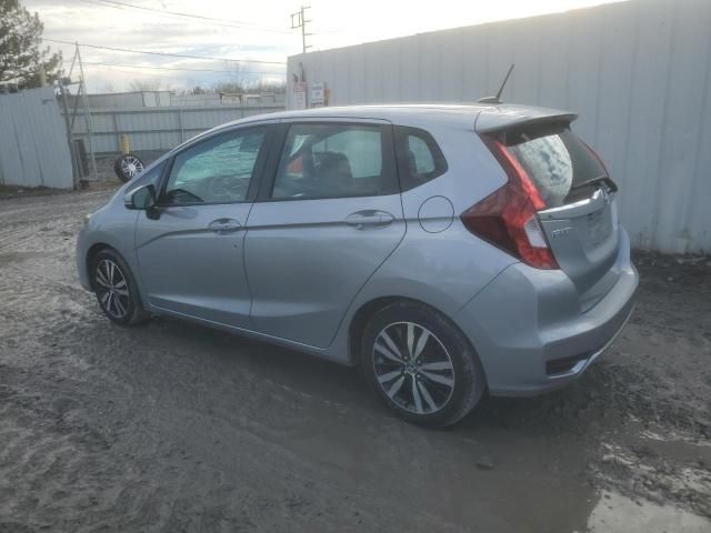 2019 Honda FIT EX