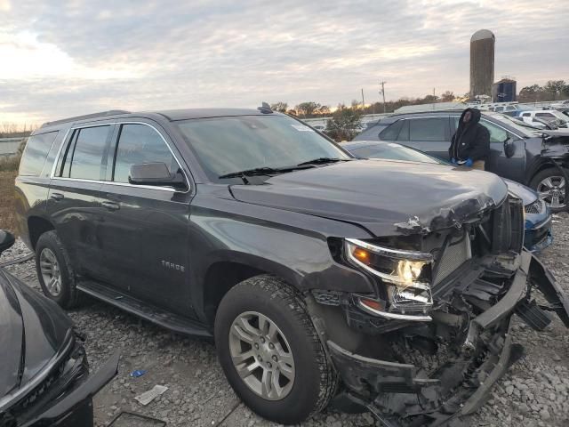 2015 Chevrolet Tahoe C1500 LT