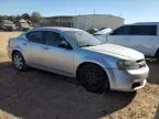 2012 Dodge Avenger SE