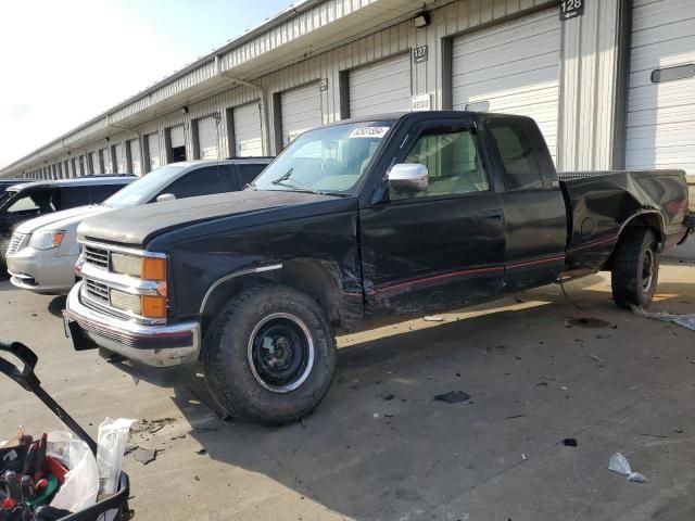 1994 Chevrolet GMT-400 K2500