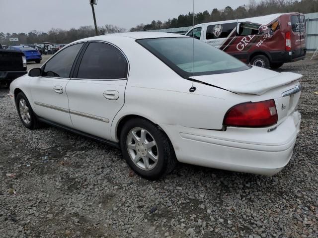 2000 Mercury Sable LS