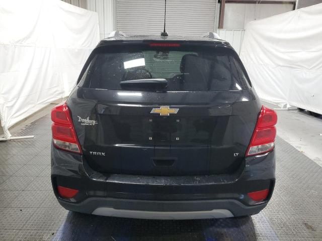 2018 Chevrolet Trax 1LT