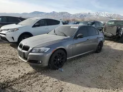 Salvage cars for sale at Magna, UT auction: 2010 BMW 328 I