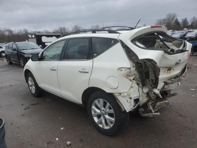 2014 Nissan Murano S