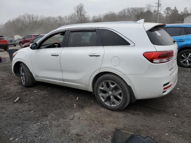 2017 KIA Sorento SX