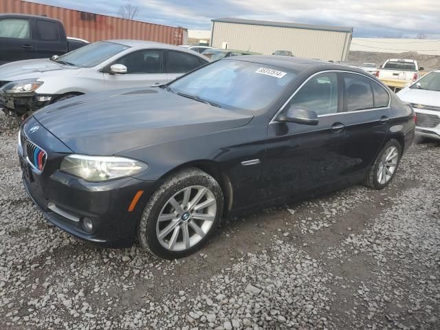 2015 BMW 535 XI