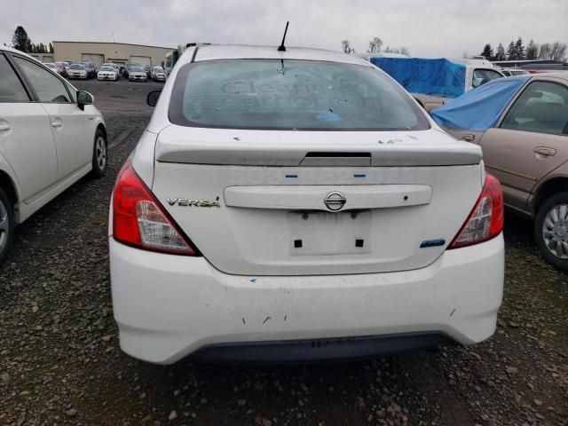 2015 Nissan Versa S