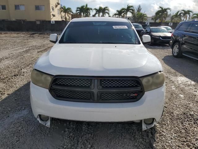 2013 Dodge Durango R/T