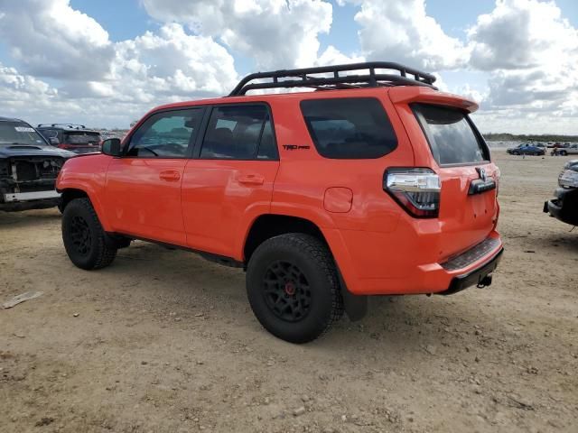 2023 Toyota 4runner SE