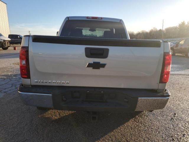 2009 Chevrolet Silverado K1500