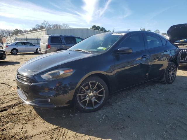 2013 Dodge Dart SXT