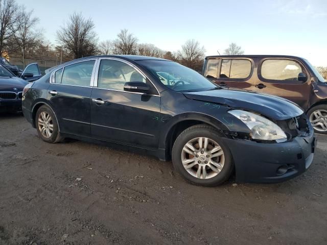 2012 Nissan Altima Base