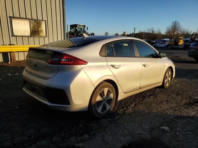 2019 Hyundai Ioniq