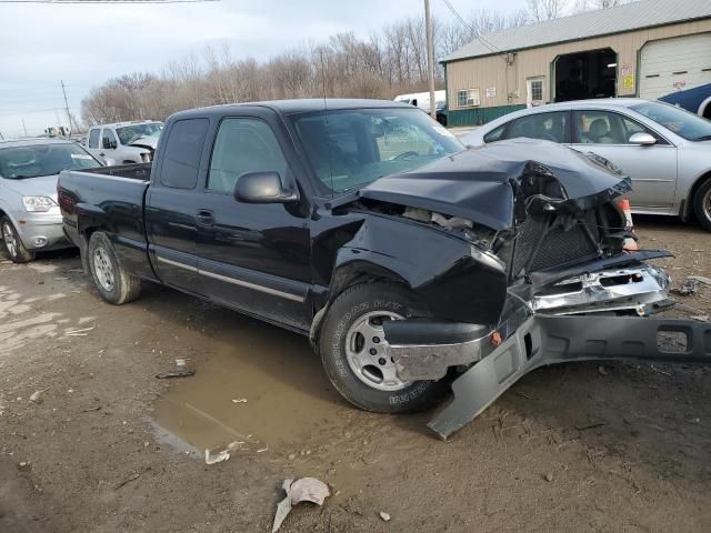 2004 Chevrolet Silverado C1500