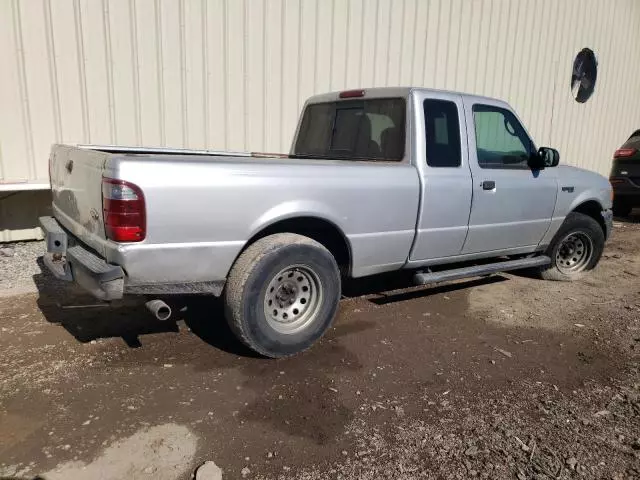 2004 Ford Ranger Super Cab