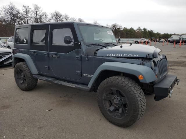 2008 Jeep Wrangler Unlimited Rubicon