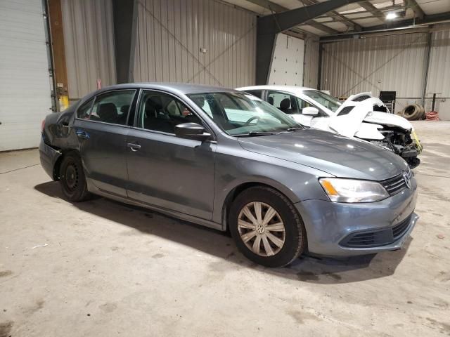 2013 Volkswagen Jetta Base