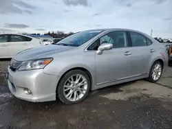 Lexus hs salvage cars for sale: 2010 Lexus HS 250H