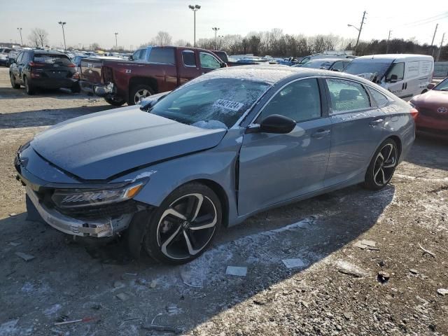 2021 Honda Accord Sport SE