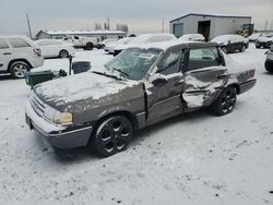 Ford Tempo salvage cars for sale: 1990 Ford Tempo GL