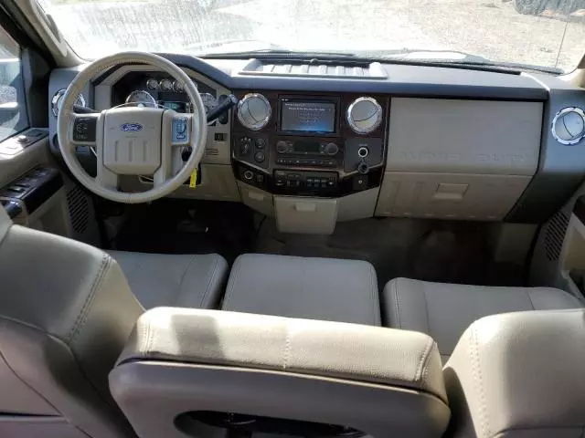 2008 Ford F450 Super Duty