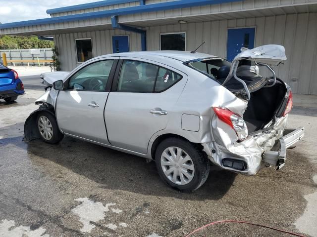 2019 Nissan Versa S