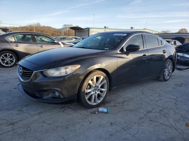 2014 Mazda 6 Touring