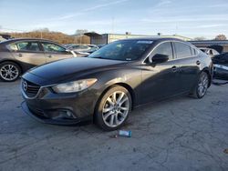 Salvage Cars with No Bids Yet For Sale at auction: 2014 Mazda 6 Touring