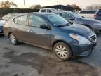 2016 Nissan Versa S