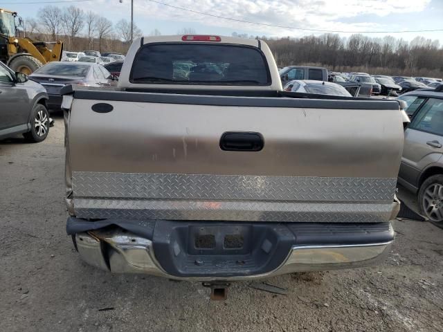 2004 Toyota Tundra Double Cab SR5