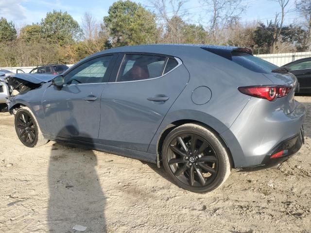 2022 Mazda 3 Preferred