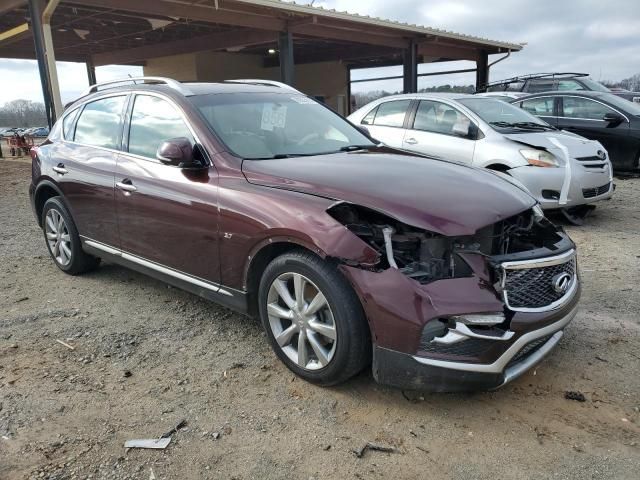 2017 Infiniti QX50