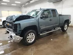 2012 Chevrolet Silverado C2500 Heavy Duty LT en venta en Davison, MI