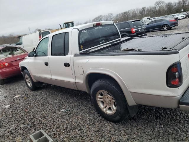 2003 Dodge Dakota Quad SLT