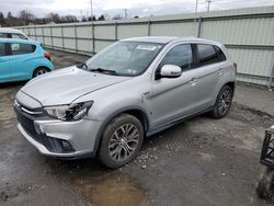 2018 Mitsubishi Outlander Sport ES en venta en Pennsburg, PA