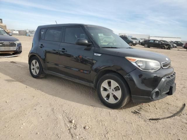 2015 KIA Soul +