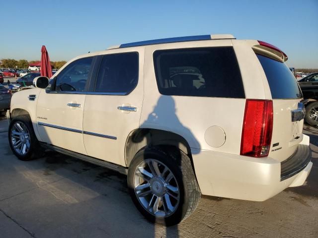 2010 Cadillac Escalade Platinum