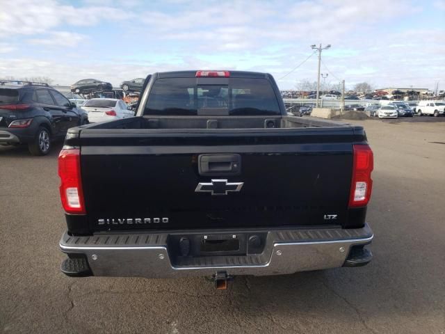 2016 Chevrolet Silverado K1500 LTZ