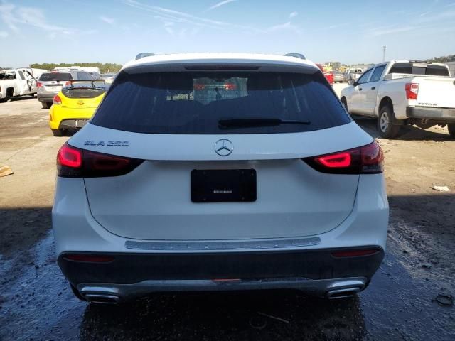 2023 Mercedes-Benz GLA 250