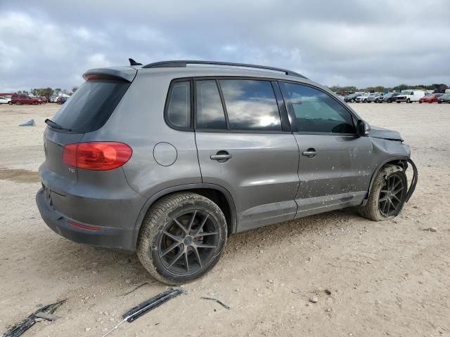 2017 Volkswagen Tiguan S