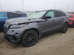 Salvage cars for sale at Los Angeles, CA auction: 2019 Land Rover Range Rover Velar R-DYNAMIC SE