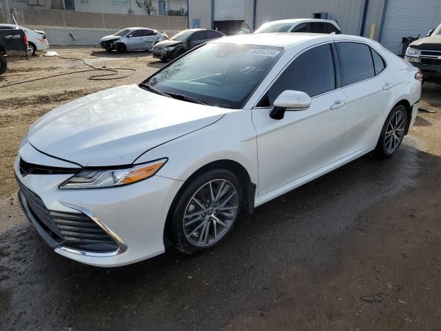 2021 Toyota Camry XLE