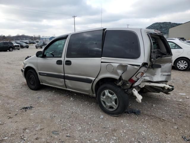 2004 Chevrolet Venture