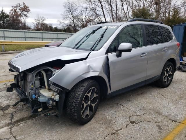 2016 Subaru Forester 2.0XT Premium