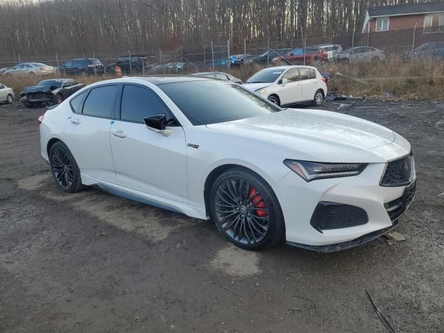 2021 Acura TLX Type S