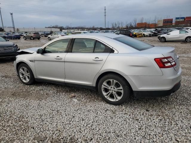 2018 Ford Taurus SEL